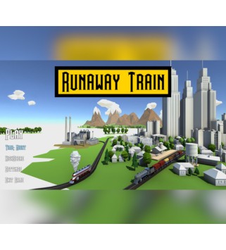 Runaway Train Steam Key GLOBAL